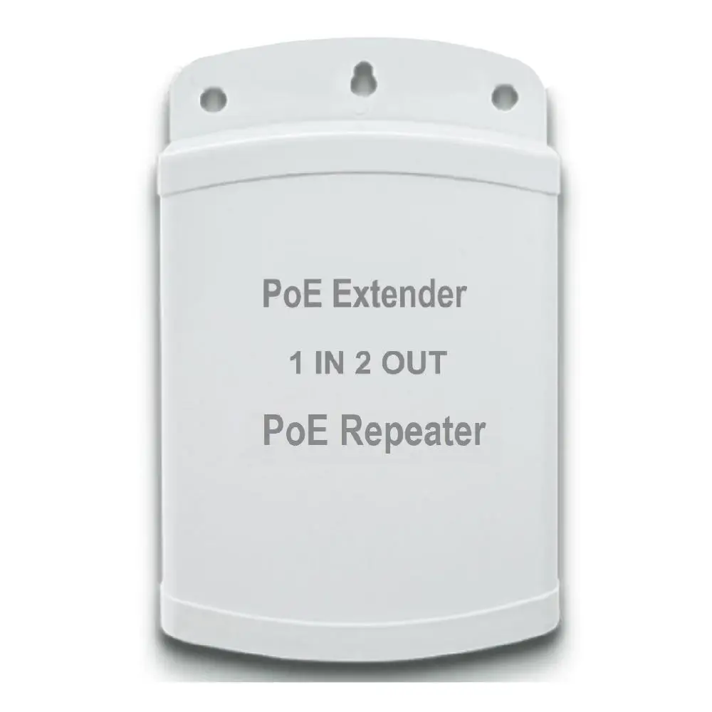 Netojen NT-772 1in 2out Outdoor Poe Extender (Poe Repeater)