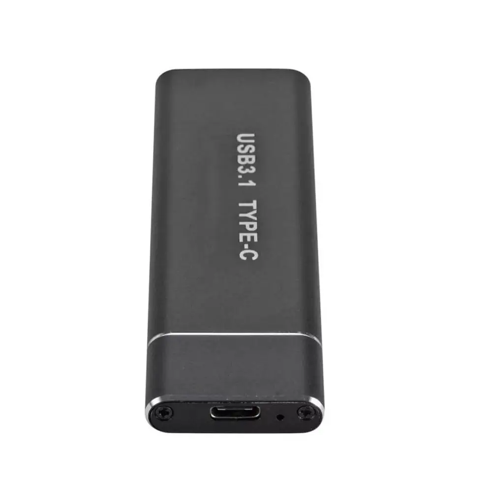 Netojen NT-817 M2-NVME Taşınabilir Harici Harddisk Kutusu