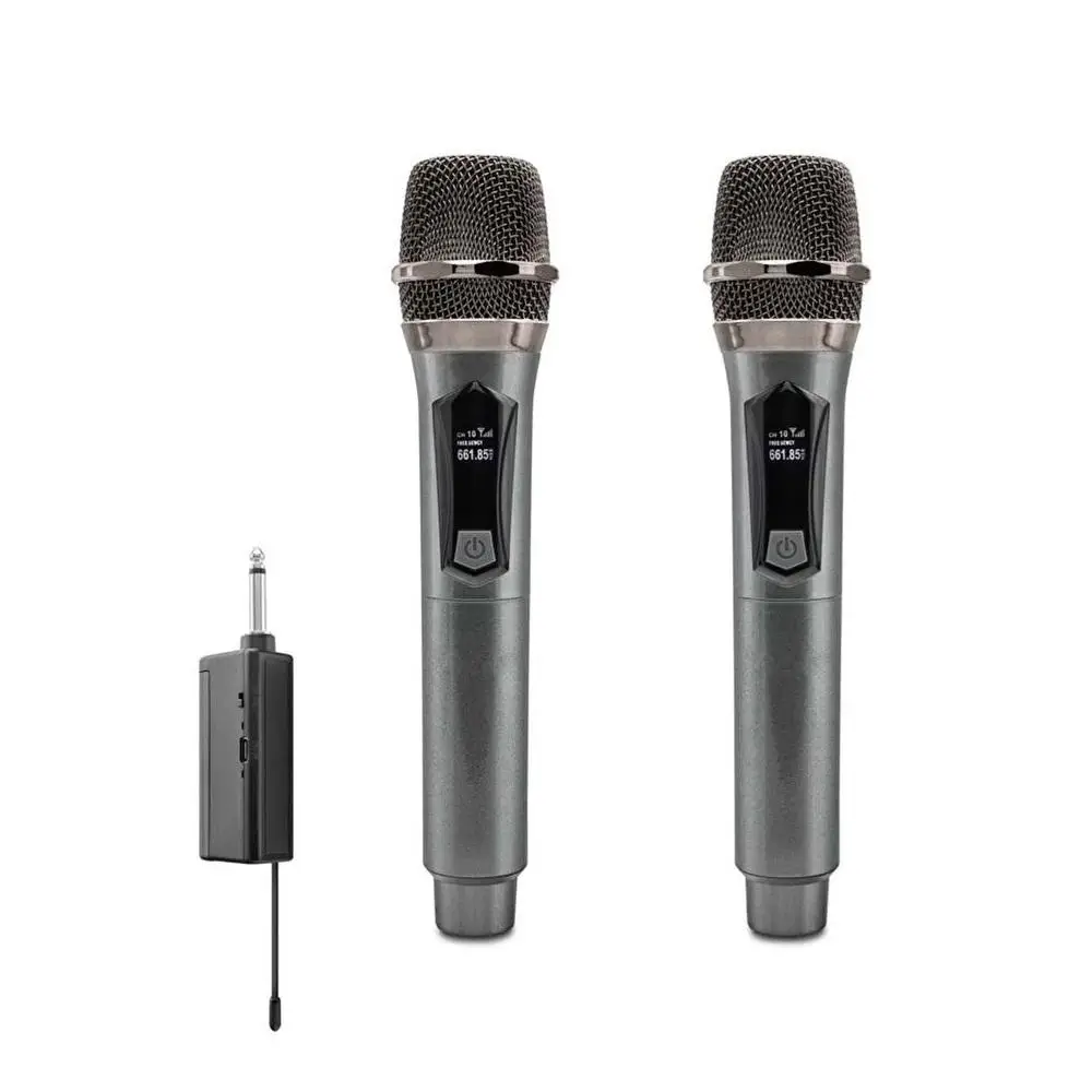 Netojen NT-W1 Kablosuz Mikrofon 6.5mm çaplı