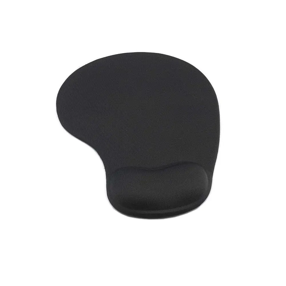 Nodar ND1501S Jel Bilek Destekli Mouse Pad 190x230 mm Siyah