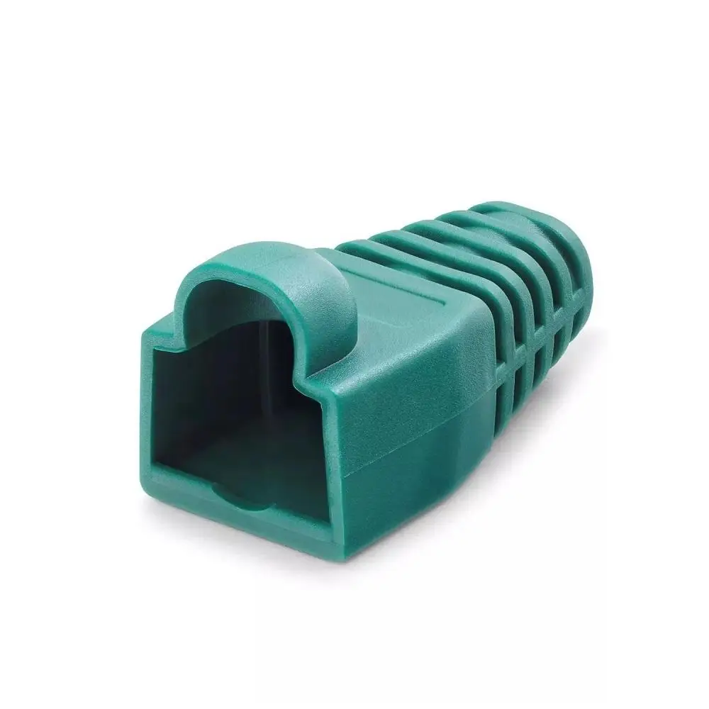 Nodar Nd2428 Rj45 Konnektör Papuç 100Lü Paket Yeşil Kılıf