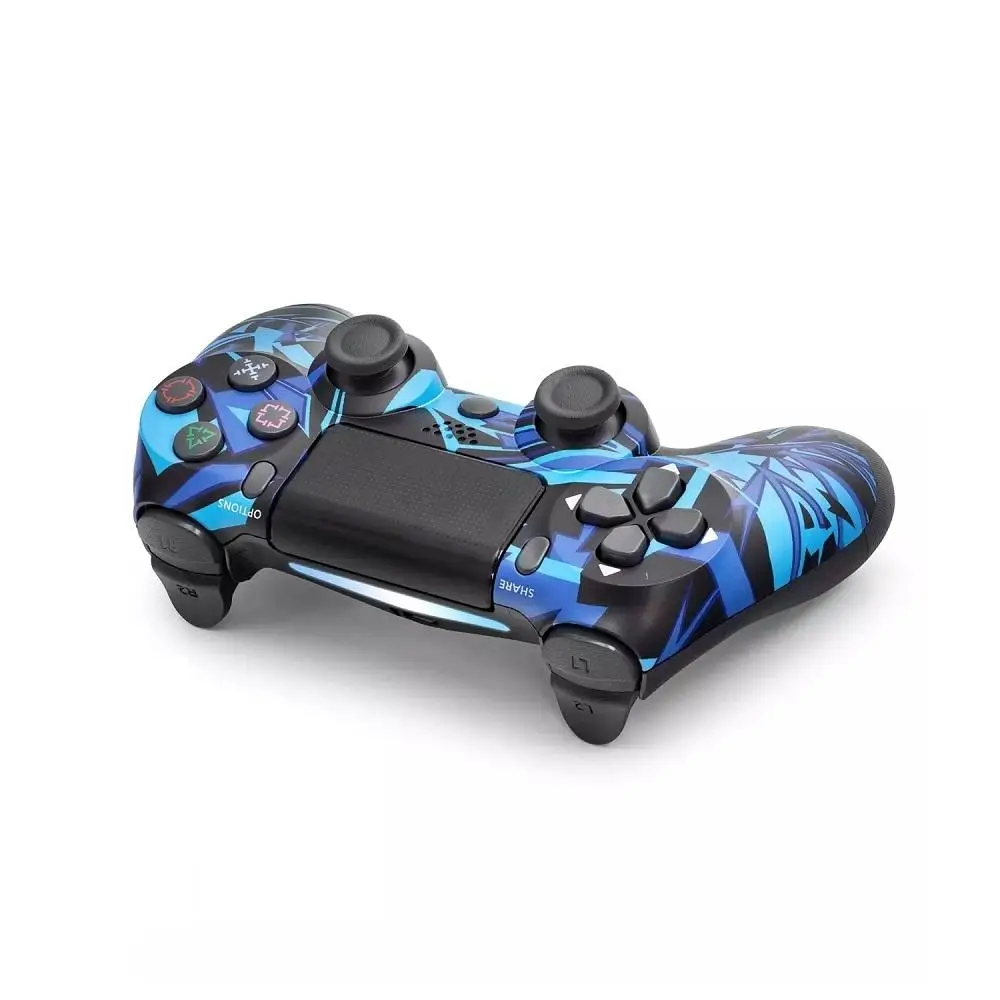 Nodar Nd400ab Ps4 Kablosuz Gamepad Mavi Siyah