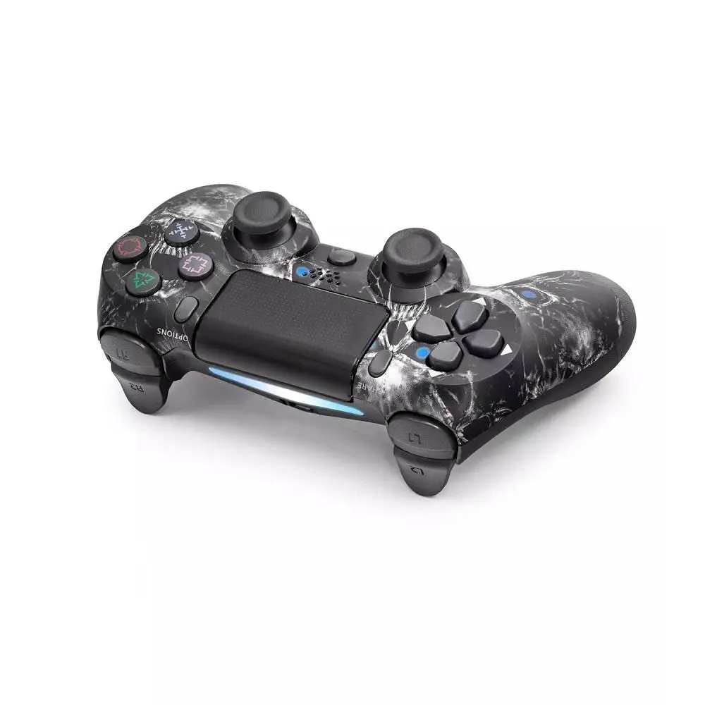 Nodar ND400AE GamePad PS4 Uyumlu - Siyah Beyaz