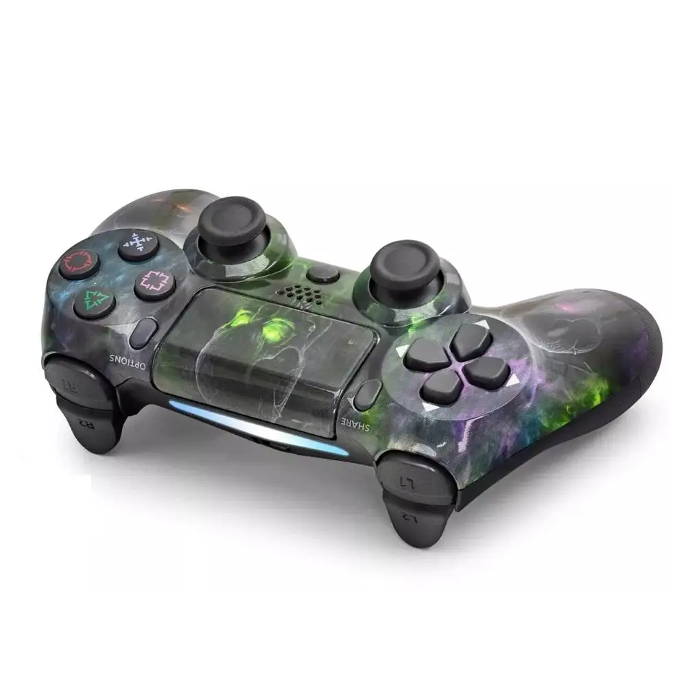 Nodar Nd400ah Ps4 Kablosuz Gamepad Alien Siyah