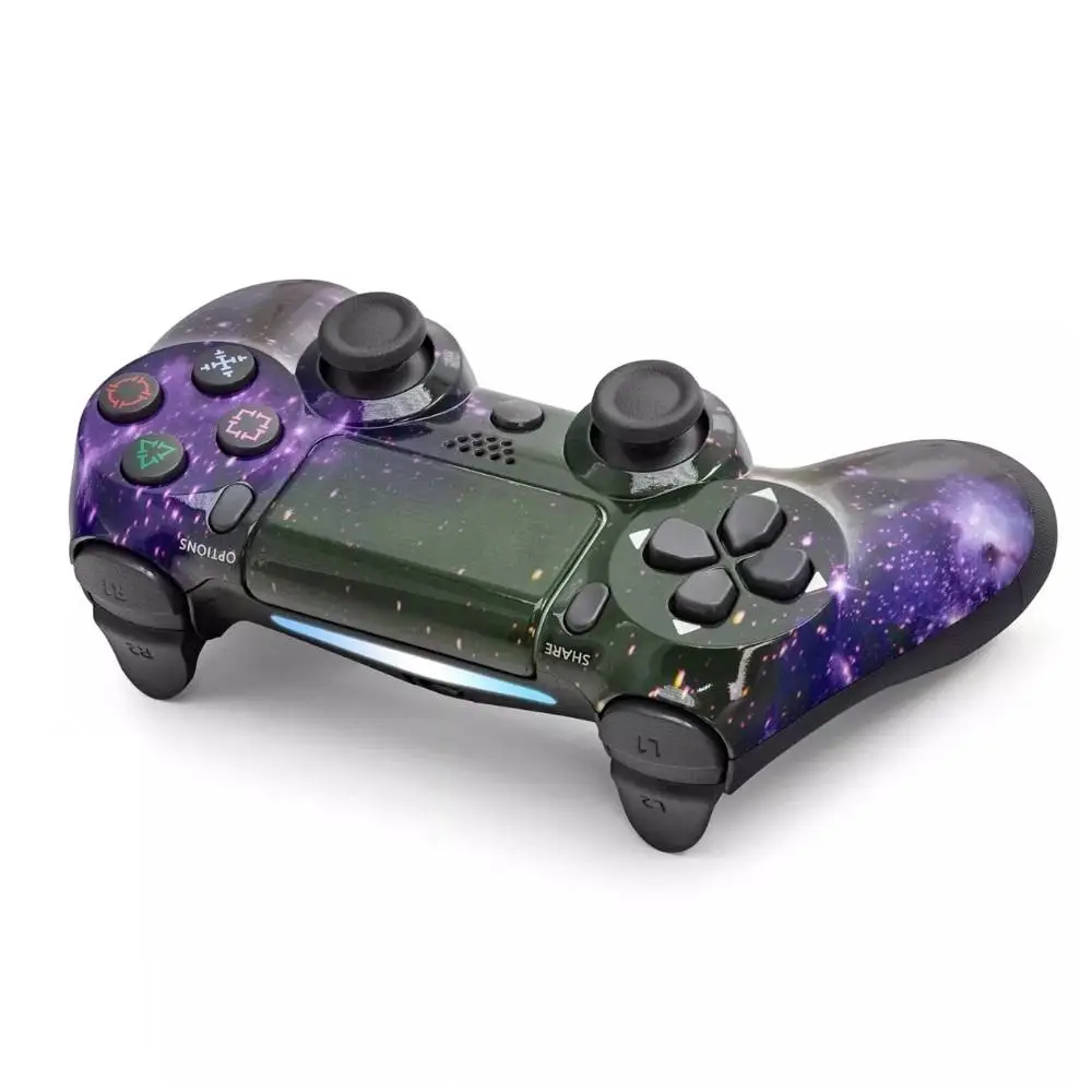 Nodar Nd400ap Ps4 Kablosuz Gamepad Samanyolu Pembe Mor