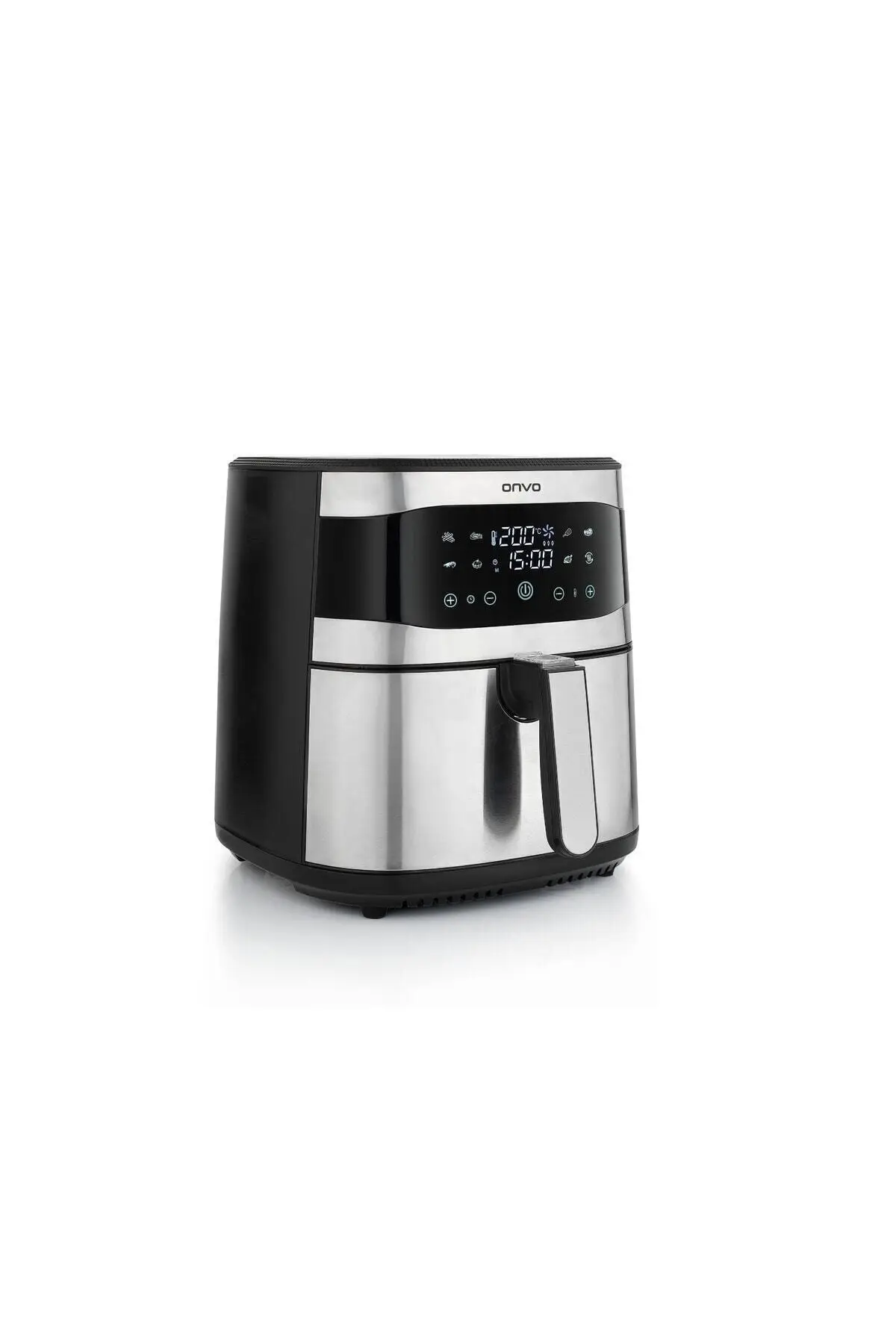 Onvo Airfryer Fritöz 8 LT