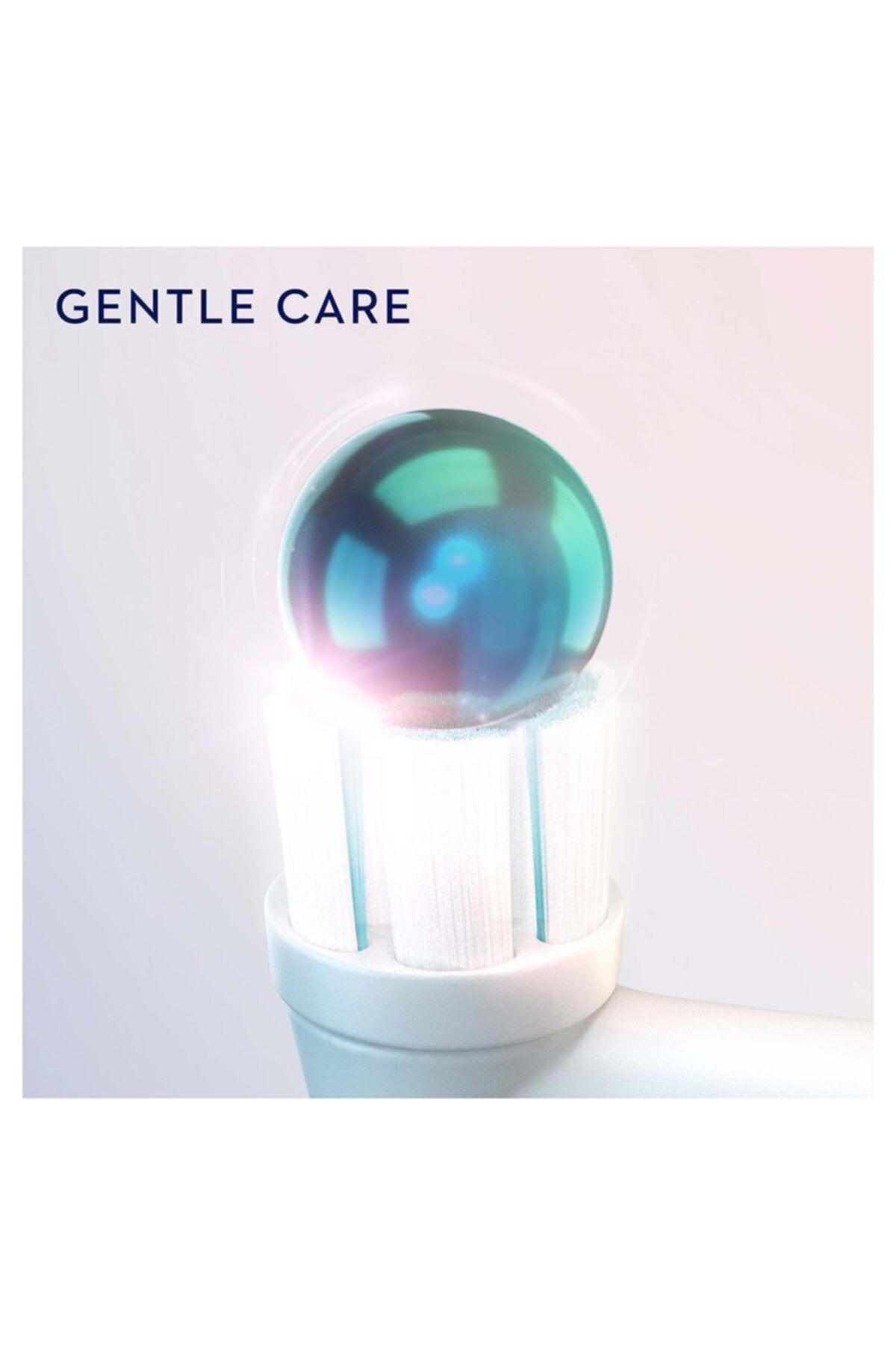 Oral-B iO Gentle Care Yedek Başlık 4`lü Oral-B iO Gentle Care Yedek Başlık 4`lü