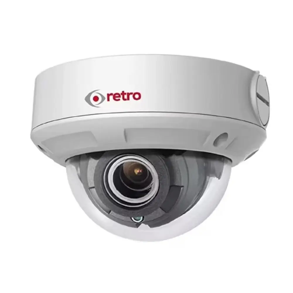 Retro RT-VD1721 2mp 2.8mm-12mm varifocal lens Ip Güvenlik Kablosu
