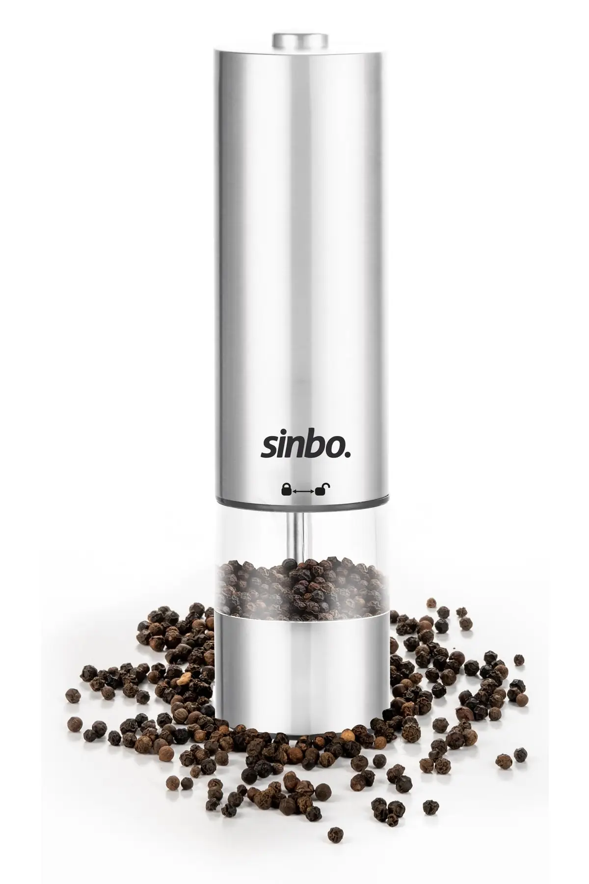 Sinbo Otomatik Tuzluk ve Biberlik SHB-7502