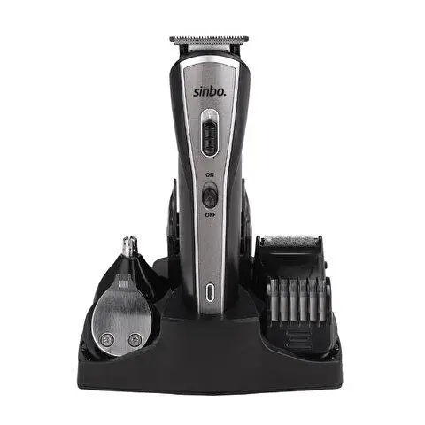 Sinbo SHC-4352 Tıraş Makinesi Seti