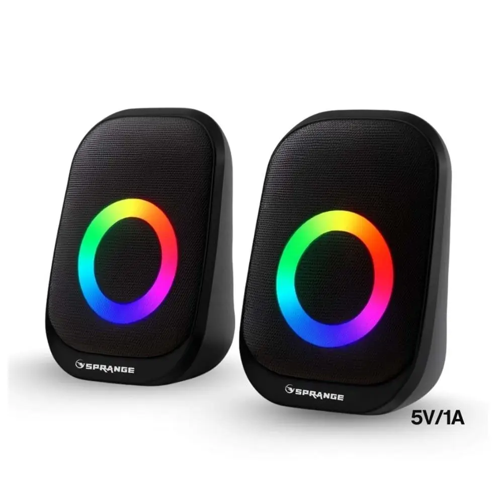 Sprange SR-PN786 1+1 Speaker ( 3W*2 )