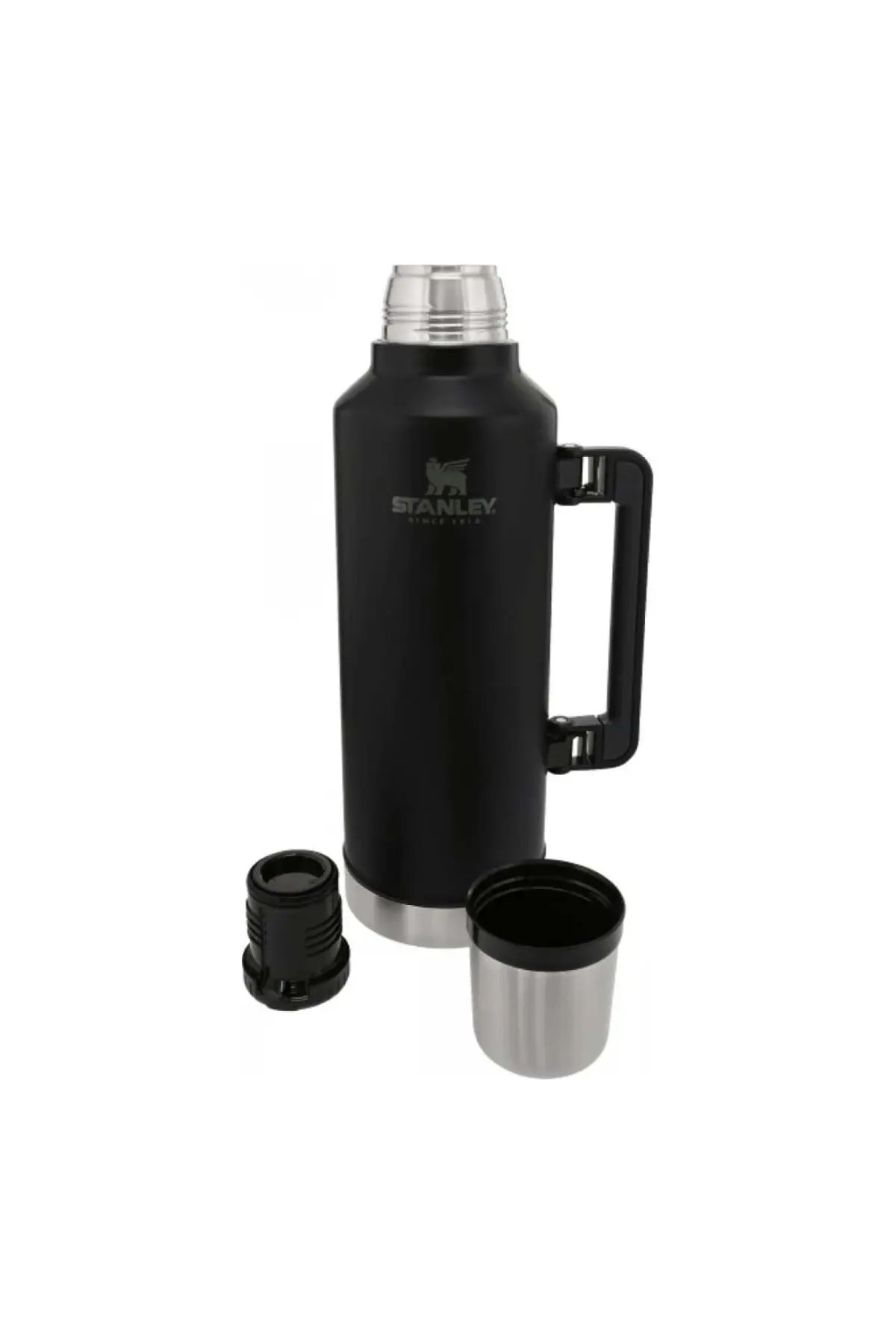 Stanley Classic Legendary Klasik Model Termos 2,3 L Siyah