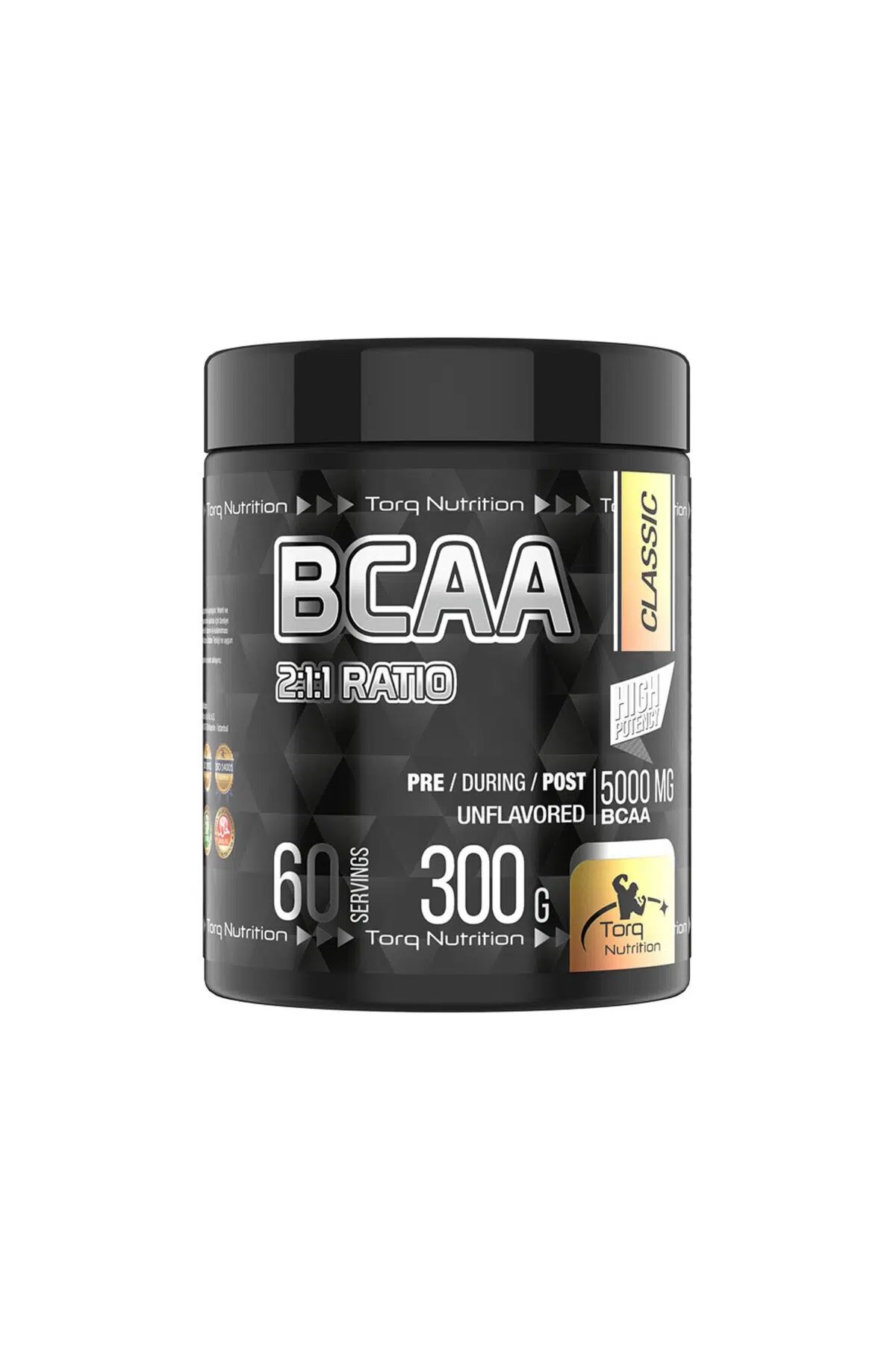 Torq Nutrition BCAA - 300 gr. (Saf | Aromasız) 