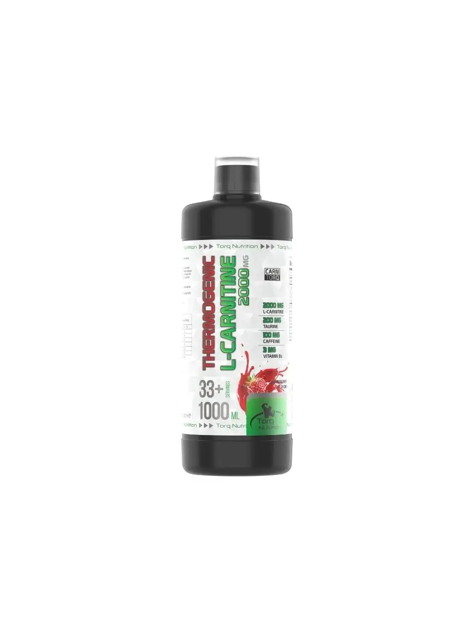  Torq Nutrition BCAA - 500 gr. (Orman Meyvesi)
