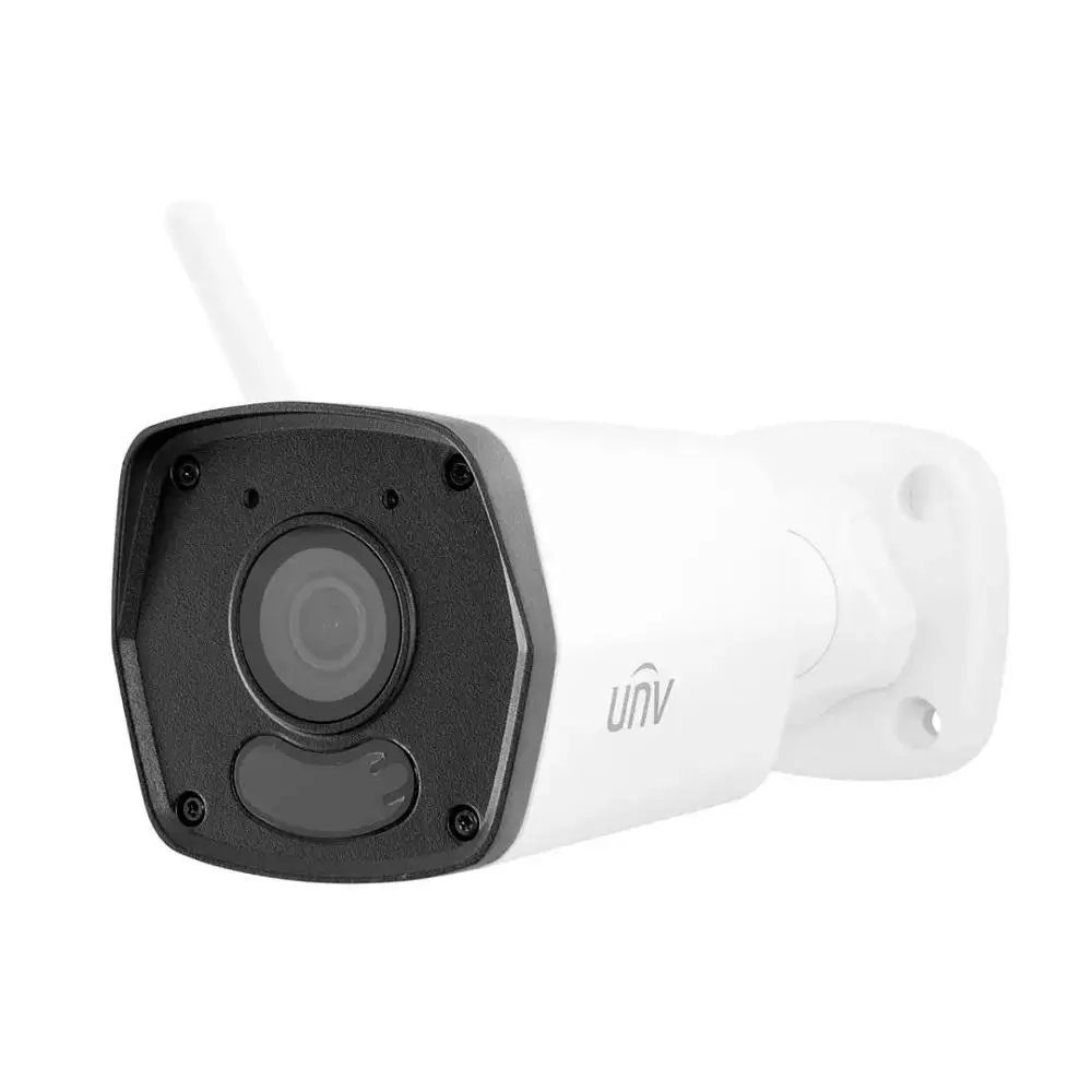 Unv Uho-B1R-M2F3 Ip+Wifi Bullet Ir Kamera 2Mp 2.8mm Sabit Lens + microSD