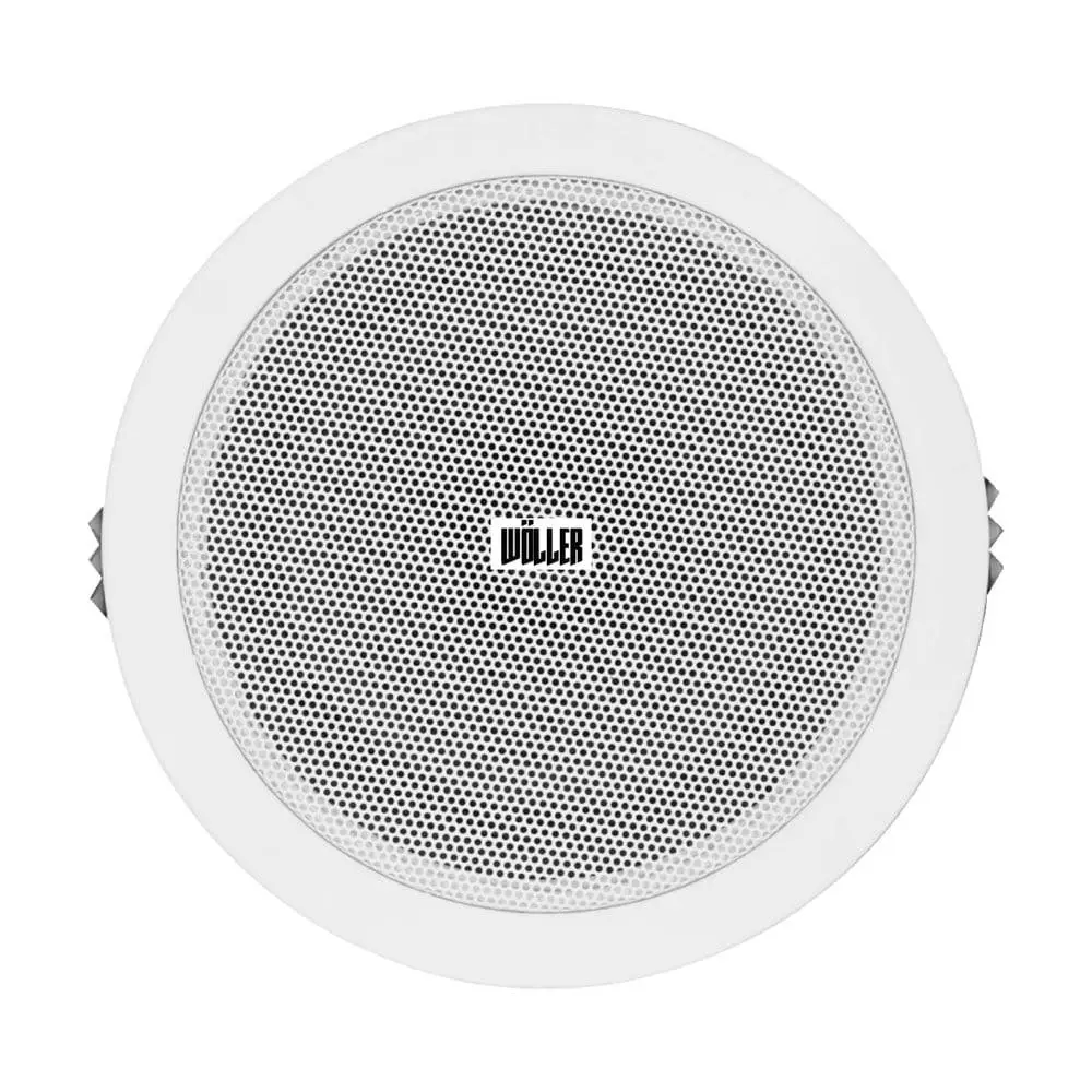 Wöller W-615 16 cm Hat Trafolu Tavan Hoparlörü / 15 Watt Maximum